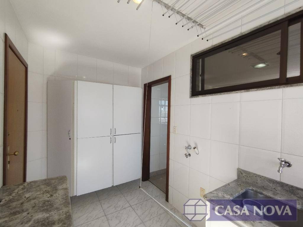 Aluguel, Apartamento, Centro, Divinopolis, Área de Serviço