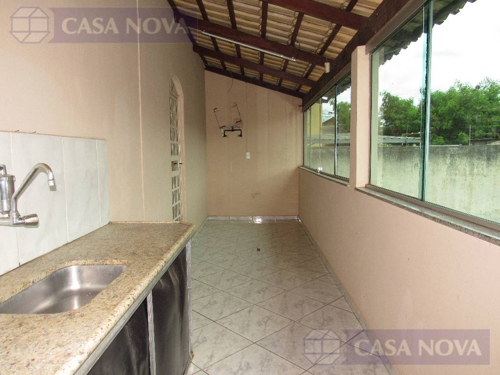 Venda, Apartamento, Ipiranga, Divinopolis, Cozinha Externa
