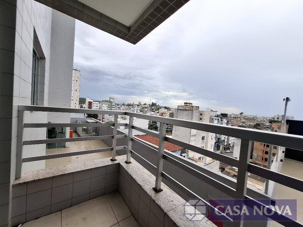 Aluguel, Apartamento, Vila Cruzeiro, Divinopolis, Sacada sala