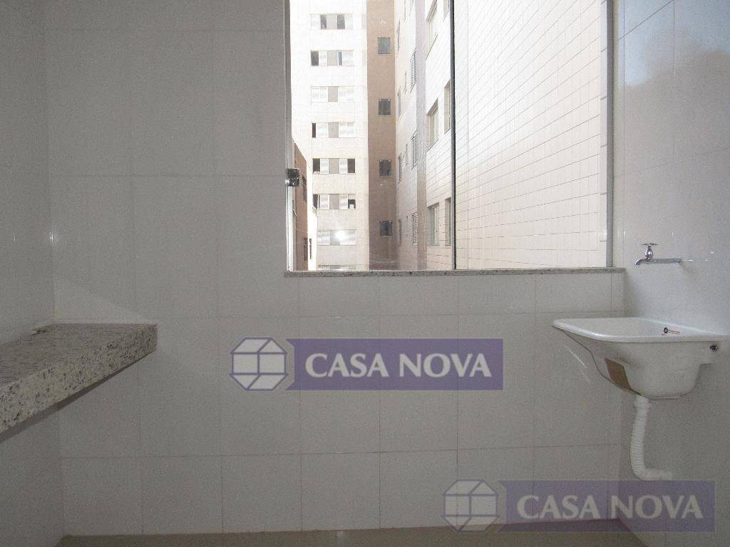 Venda, Apartamento, Sidil, Divinopolis, Área de Serviço