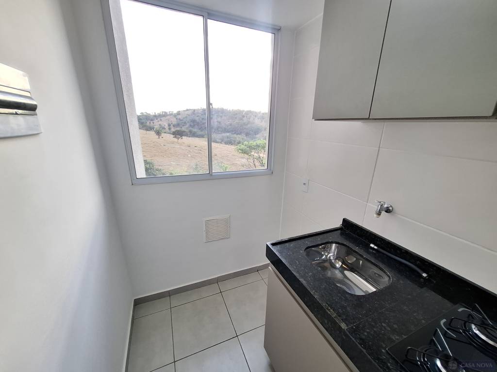 Aluguel, Apartamento, Quintino, Divinopolis, Área de serviço