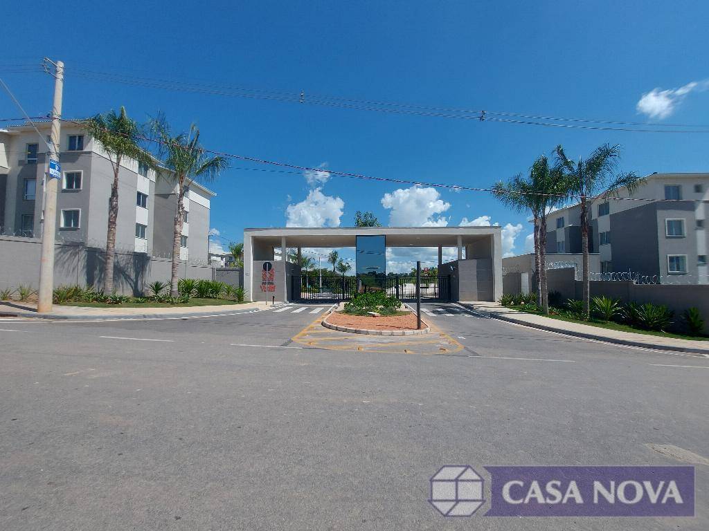 Aluguel, Apartamento, Quintino, Divinopolis, Fachada