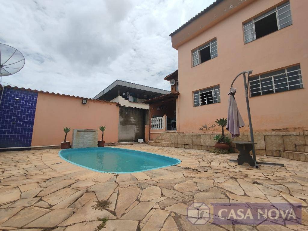 Aluguel, Casa, Jusa Fonseca, Divinopolis, Piscina 