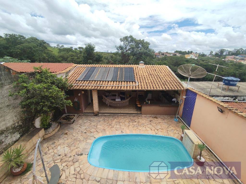 Aluguel, Casa, Jusa Fonseca, Divinopolis, Piscina 
