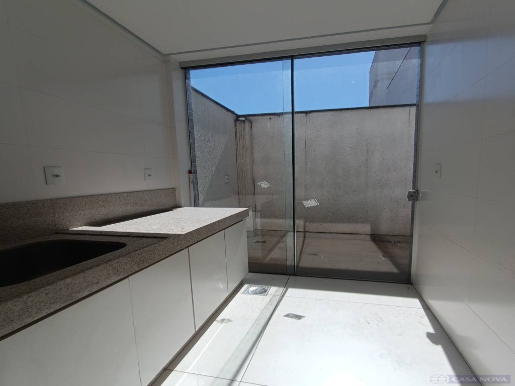 Aluguel, Apartamento, Centro, Divinopolis, Área de serviço 
