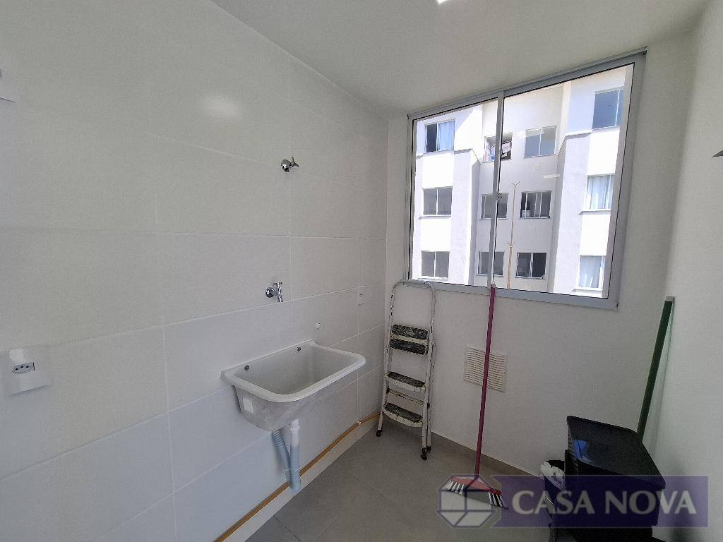 Venda, Apartamento, Quintino, Divinopolis, Área de serviço