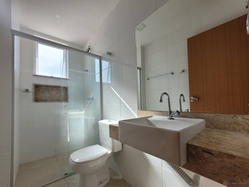 Venda, Apartamento, Sao Sebastiao, Divinopolis, Banheiro Social