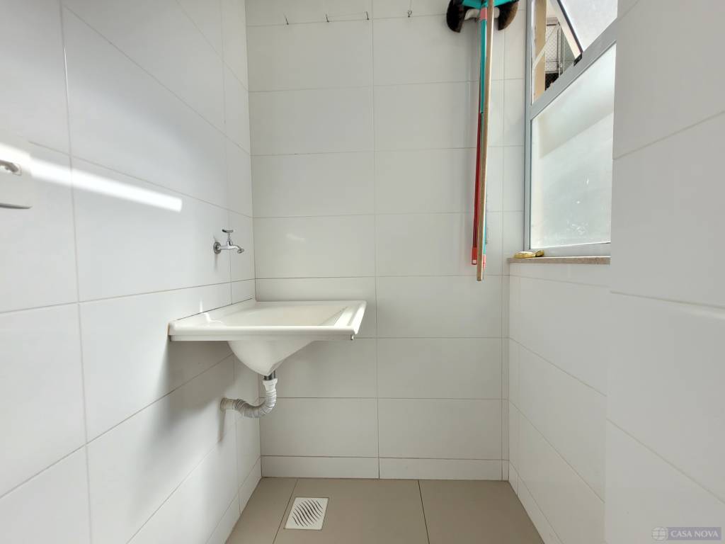Venda, Apartamento, Sao Sebastiao, Divinopolis, Area de Serviço