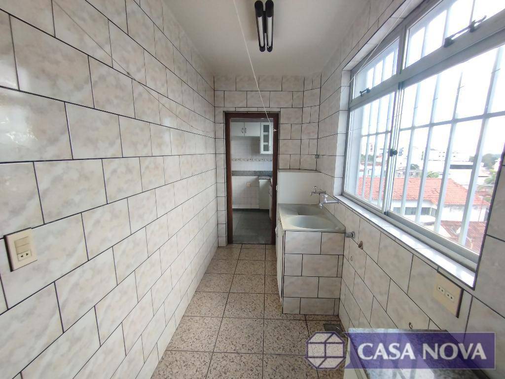 Aluguel, Apartamento, Sao Jose, Divinopolis, Área de serviço