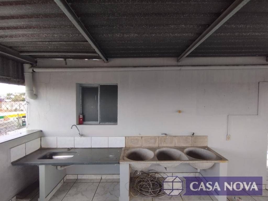Aluguel, Apartamento, Sao Jose, Divinopolis, Área de serviço do terraço comunitário