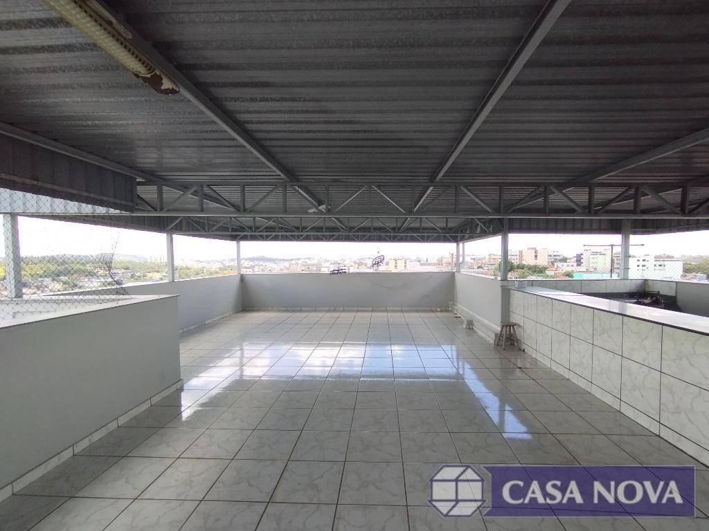 Aluguel, Apartamento, Sao Jose, Divinopolis, Terraço comunitário