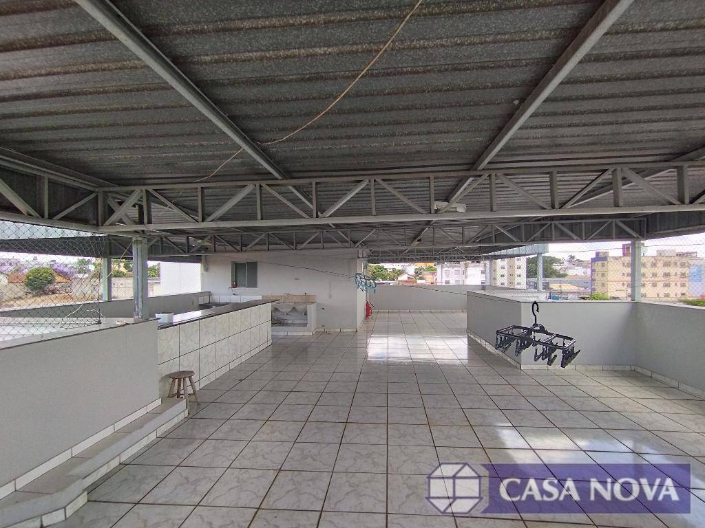 Aluguel, Apartamento, Sao Jose, Divinopolis, Terraço comunitário