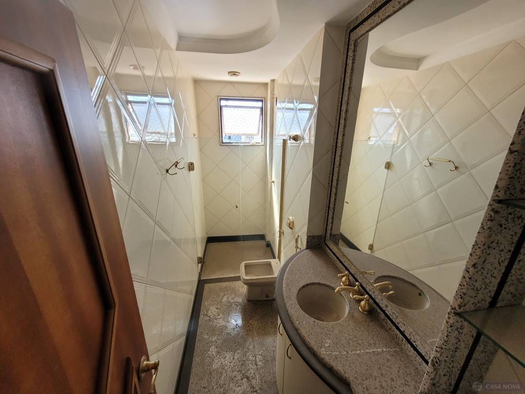 Venda, Apartamento, Centro, Divinopolis, Banheiro Social