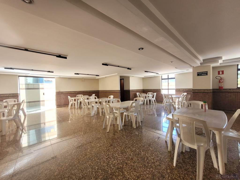 Venda, Apartamento, Centro, Divinopolis, Salão de Festas