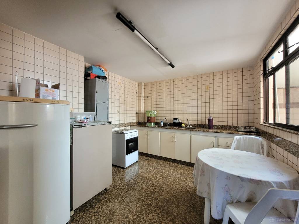 Venda, Apartamento, Centro, Divinopolis, Cozinha Comum
