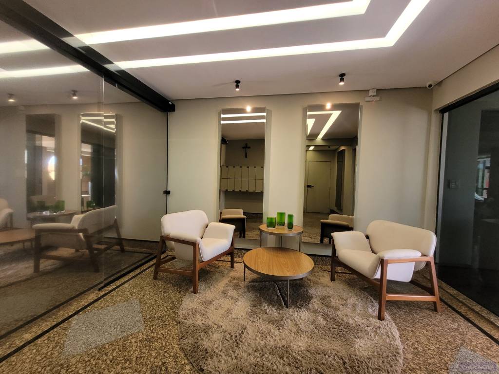 Venda, Apartamento, Centro, Divinopolis, Hall