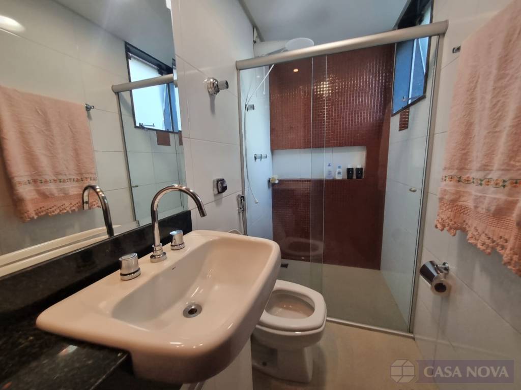 Venda, Apartamento, Ipiranga, Divinopolis, Banheiro Suite