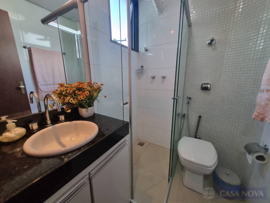 Venda, Apartamento, Ipiranga, Divinopolis, Banheiro Social
