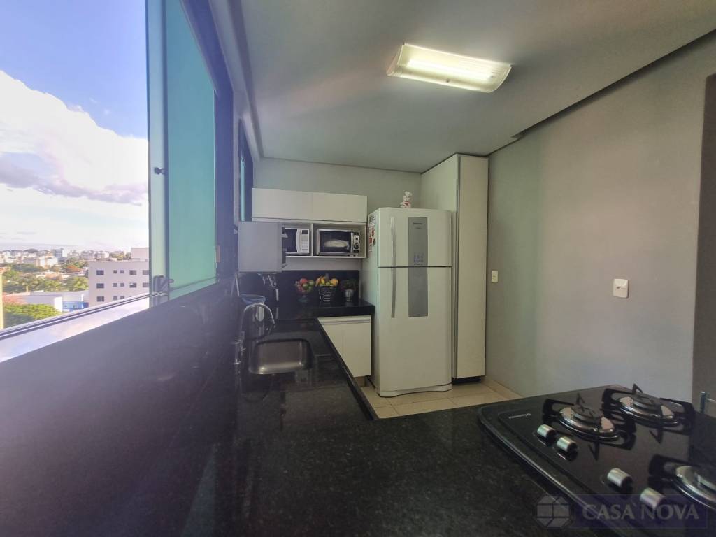 Venda, Apartamento, Ipiranga, Divinopolis, Cozinha