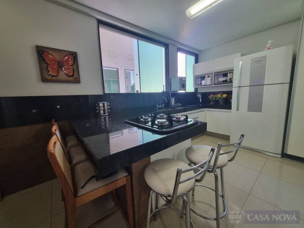 Venda, Apartamento, Ipiranga, Divinopolis, Cozinha