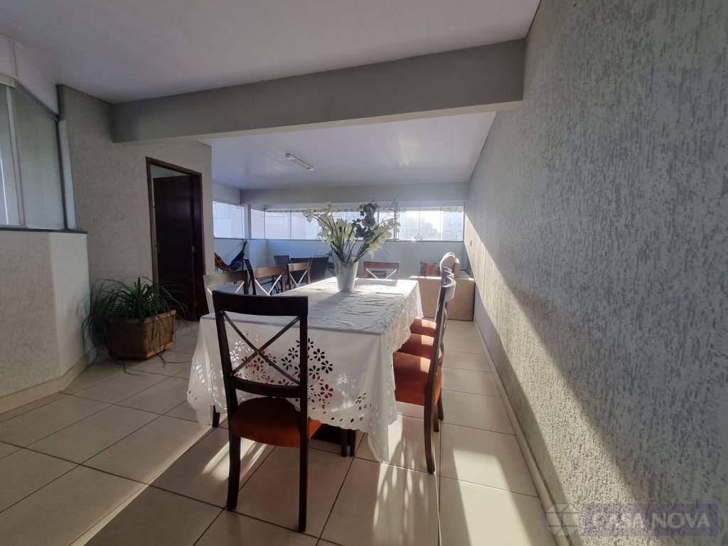 Venda, Apartamento, Ipiranga, Divinopolis, Mesa de Jantar Cobertura