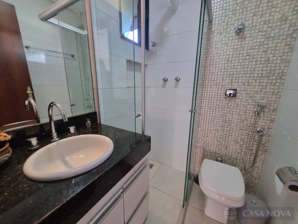 Venda, Apartamento, Ipiranga, Divinopolis, Banheiro Social Cobertura