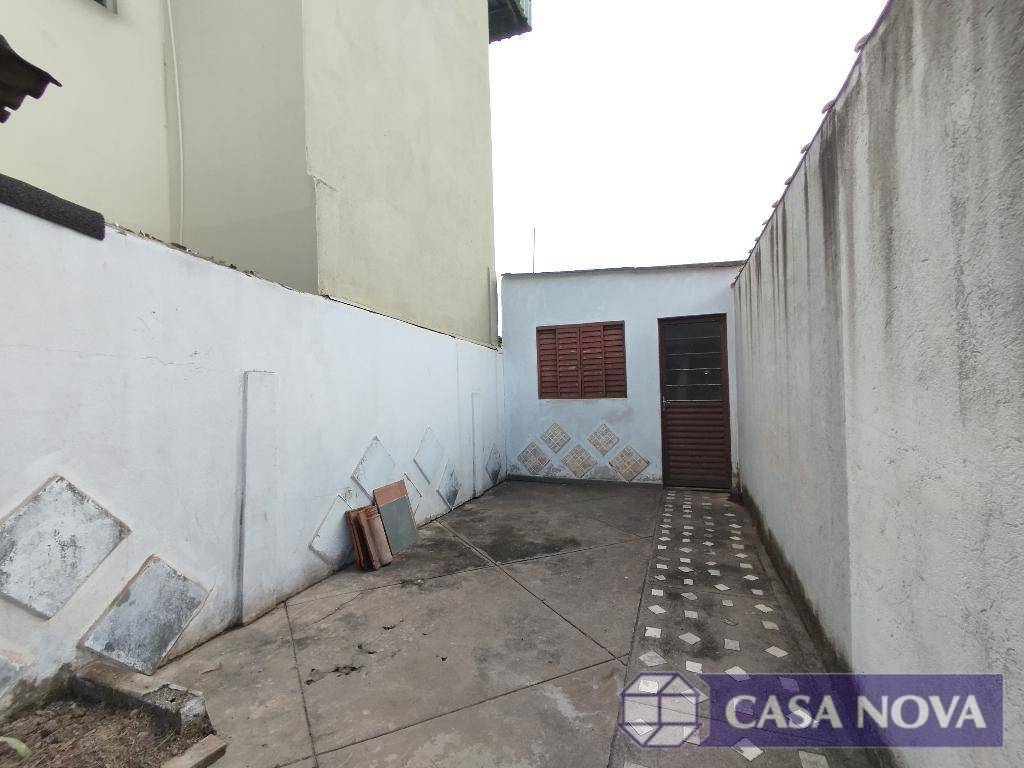 Aluguel, Casa, Nossa Senhora das Gracas, Divinopolis, Área externa 