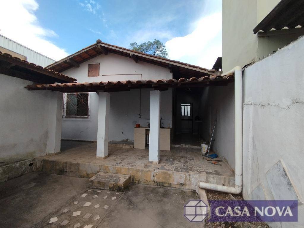 Aluguel, Casa, Nossa Senhora das Gracas, Divinopolis, Varanda fundos 