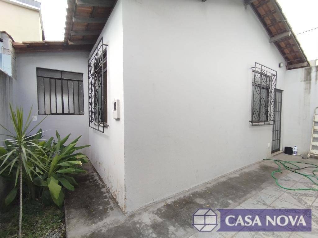Aluguel, Casa, Nossa Senhora das Gracas, Divinopolis, Fachada interna