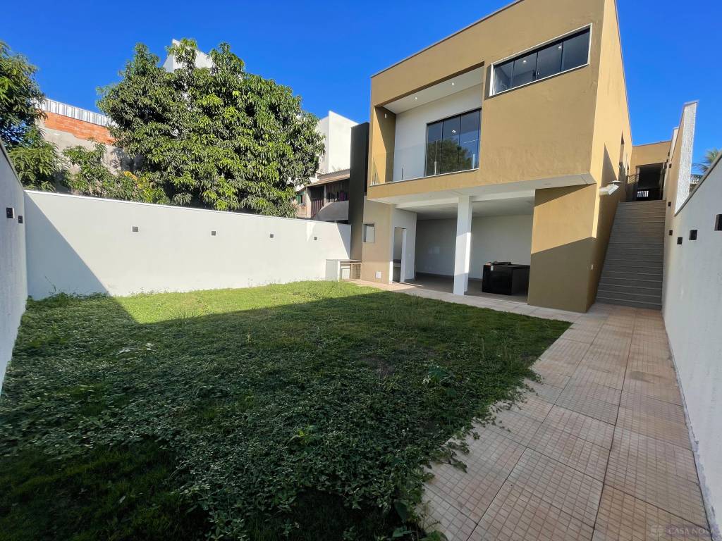 Venda, Casa, Manoel Valinhas, Divinopolis, Area interna lazer
