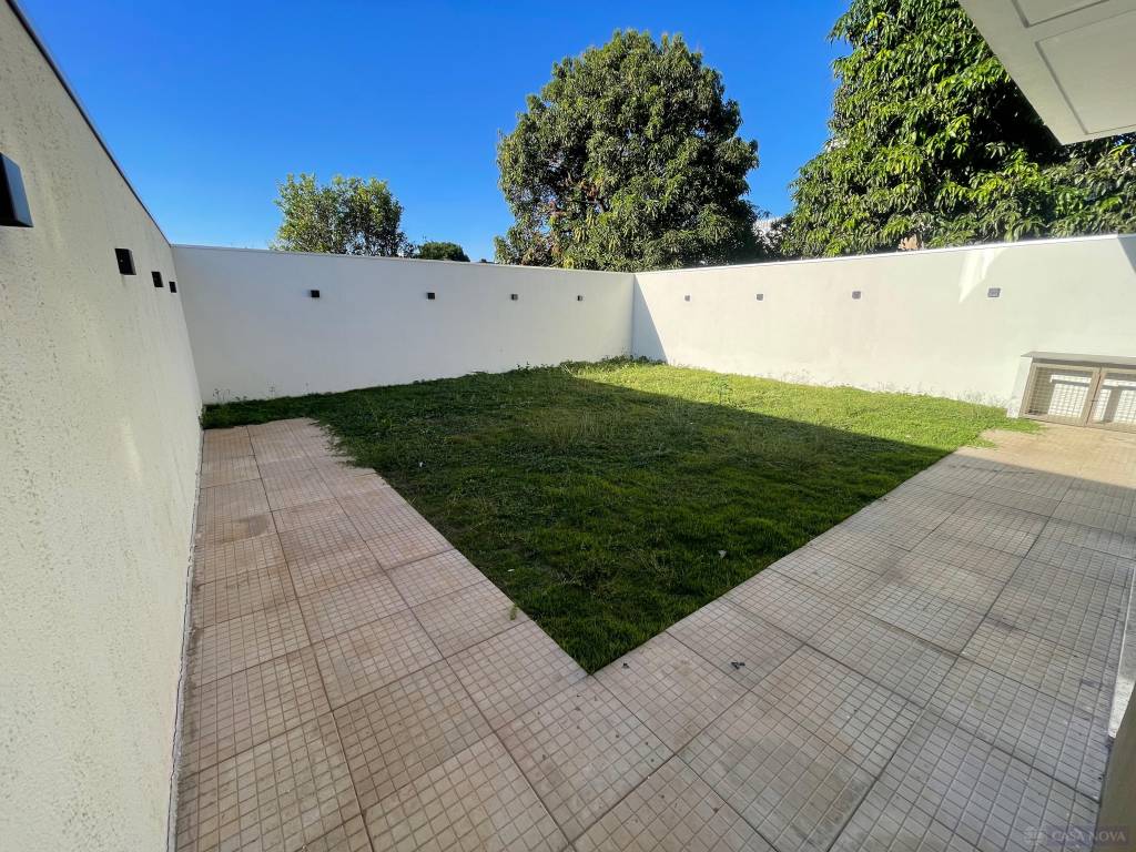 Venda, Casa, Manoel Valinhas, Divinopolis, Area de jardim