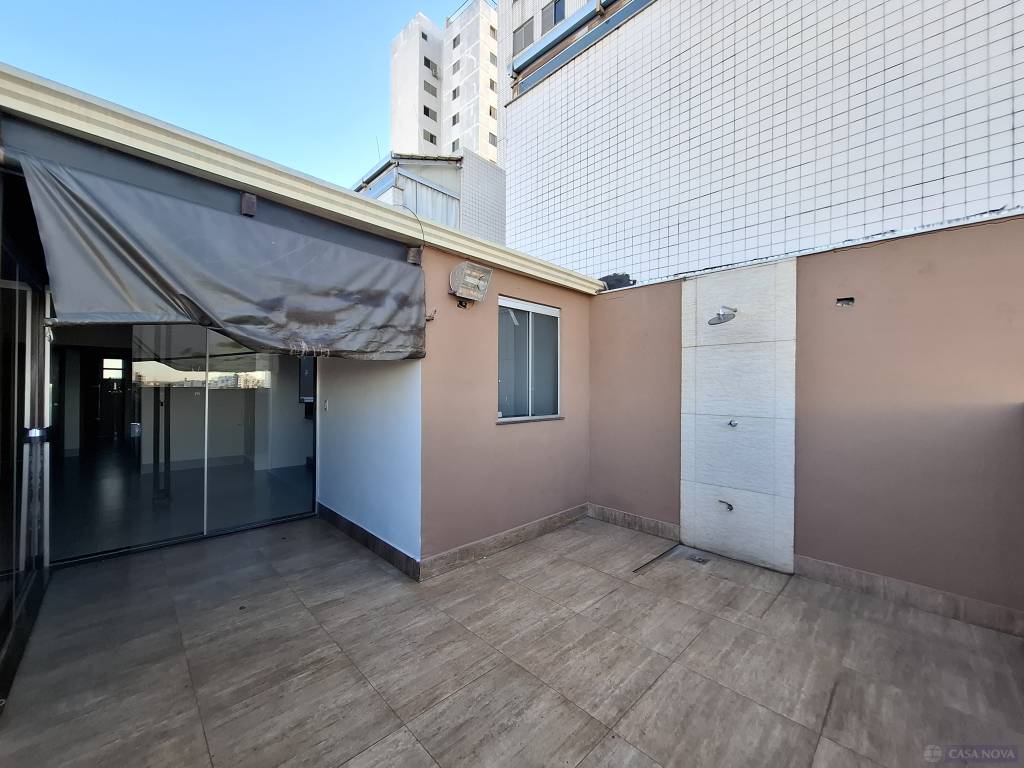 Aluguel, Apartamento, Centro, Divinopolis, Área externa 