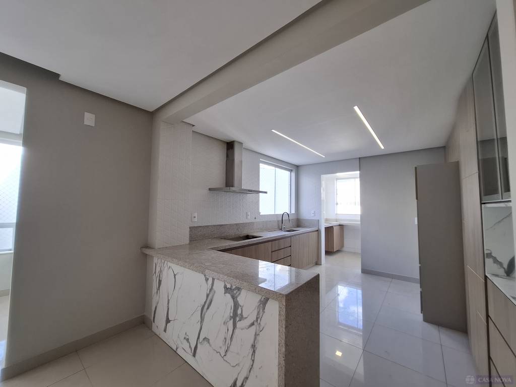 Aluguel, Apartamento, Centro, Divinopolis, Cozinha