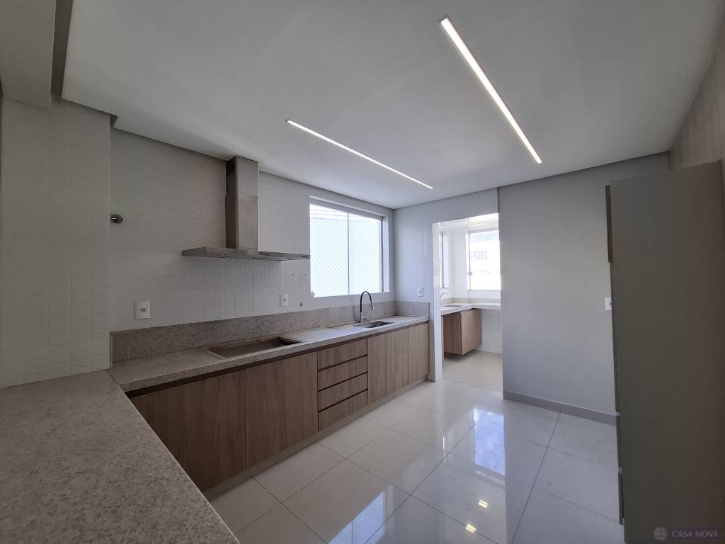 Aluguel, Apartamento, Centro, Divinopolis, Cozinha