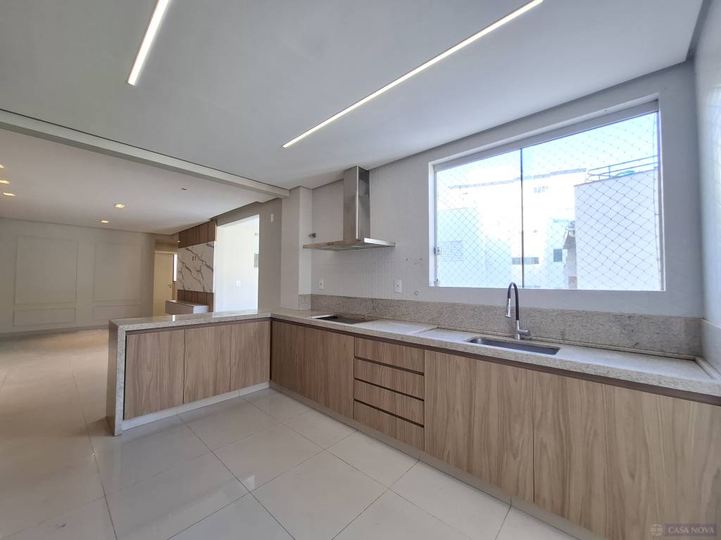 Aluguel, Apartamento, Centro, Divinopolis, Cozinha