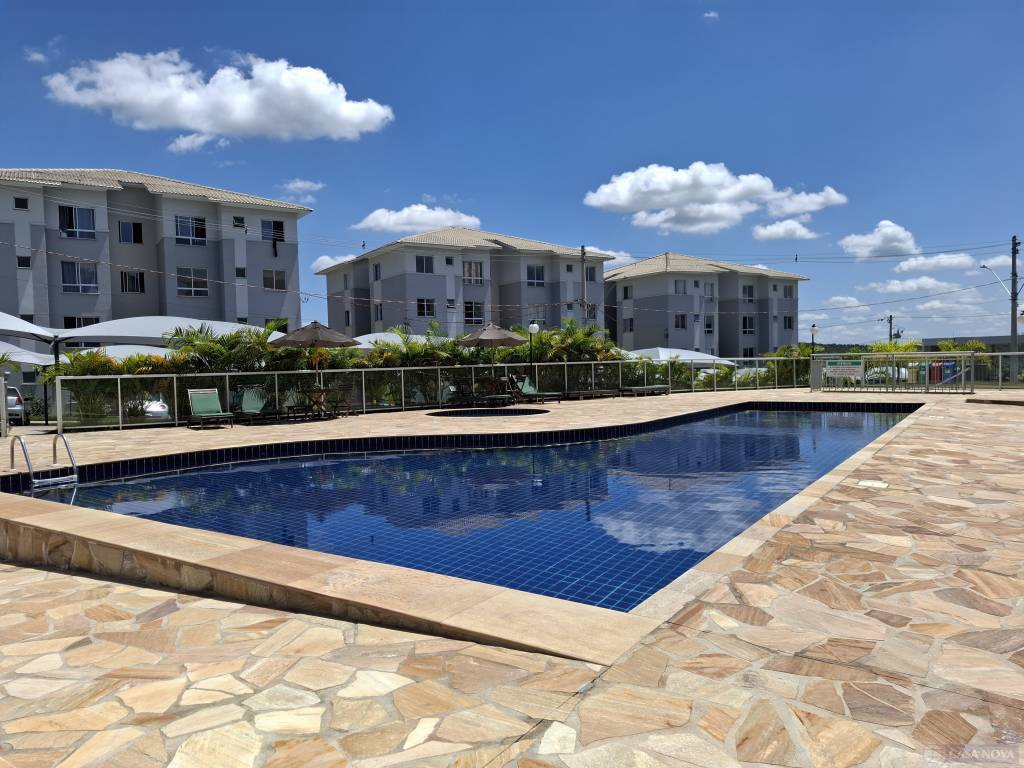 Aluguel, Apartamento, Quintino, Divinopolis, Piscina