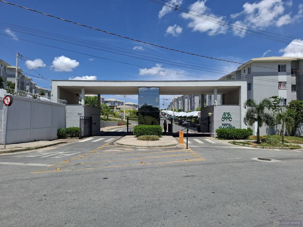 Aluguel, Apartamento, Quintino, Divinopolis, Fachada