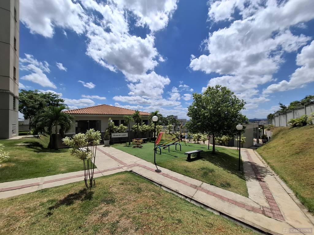 Aluguel, Apartamento, Planalto, Divinopolis, Área de lazer