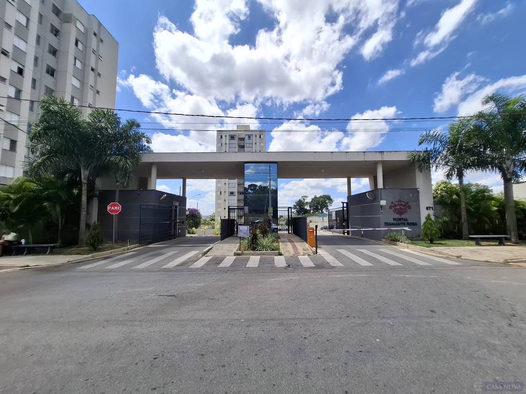 Aluguel, Apartamento, Planalto, Divinopolis, Fachada