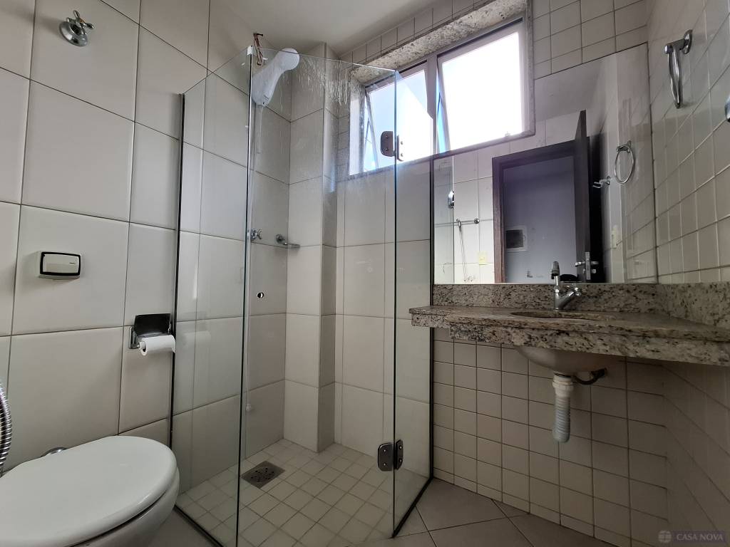 Aluguel, Apartamento, Centro, Divinopolis, Banho social 