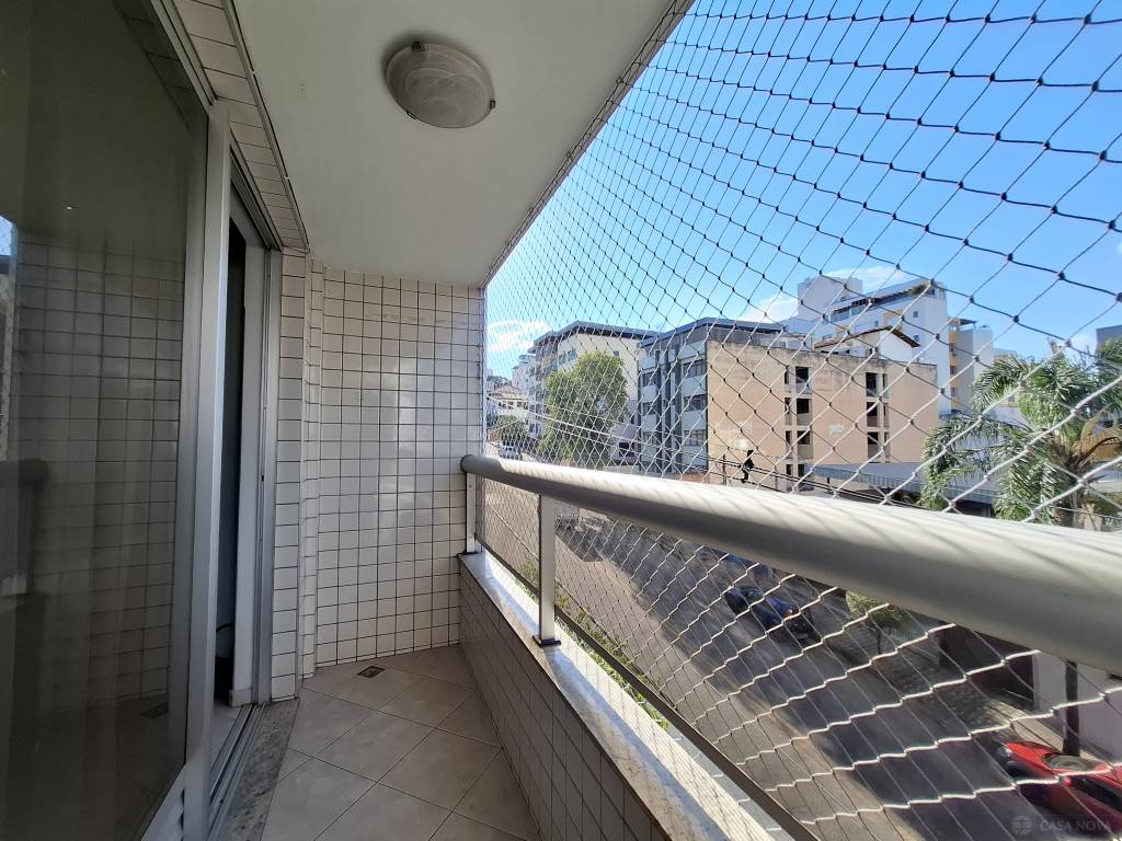 Aluguel, Apartamento, Centro, Divinopolis, Sacada sala