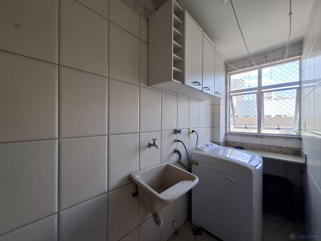 Aluguel, Apartamento, Centro, Divinopolis, Área de serviço 