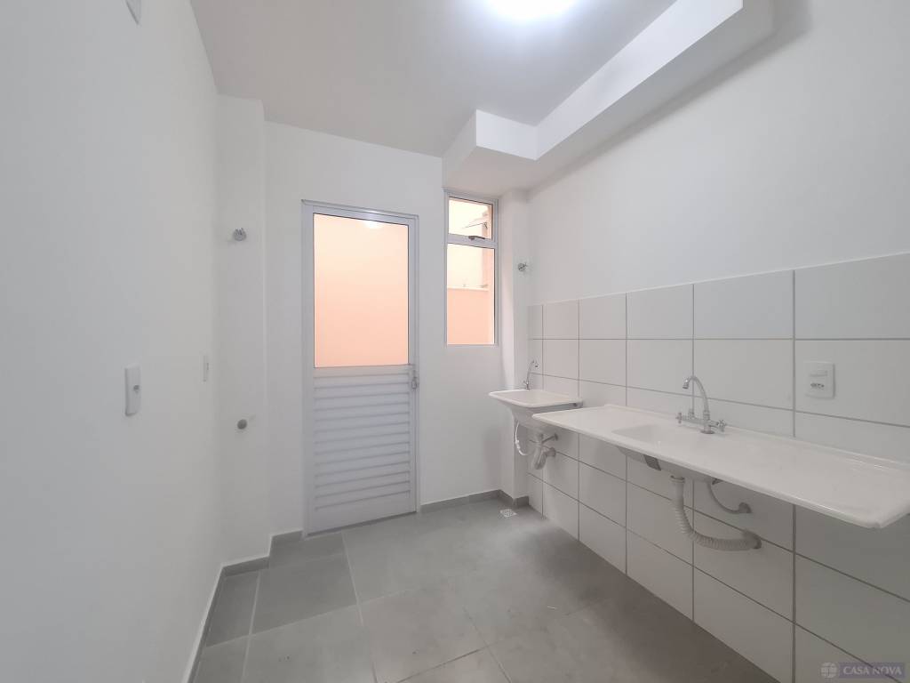 Aluguel, Apartamento, Nacoes, Divinopolis, Cozinha e Área de Serviço