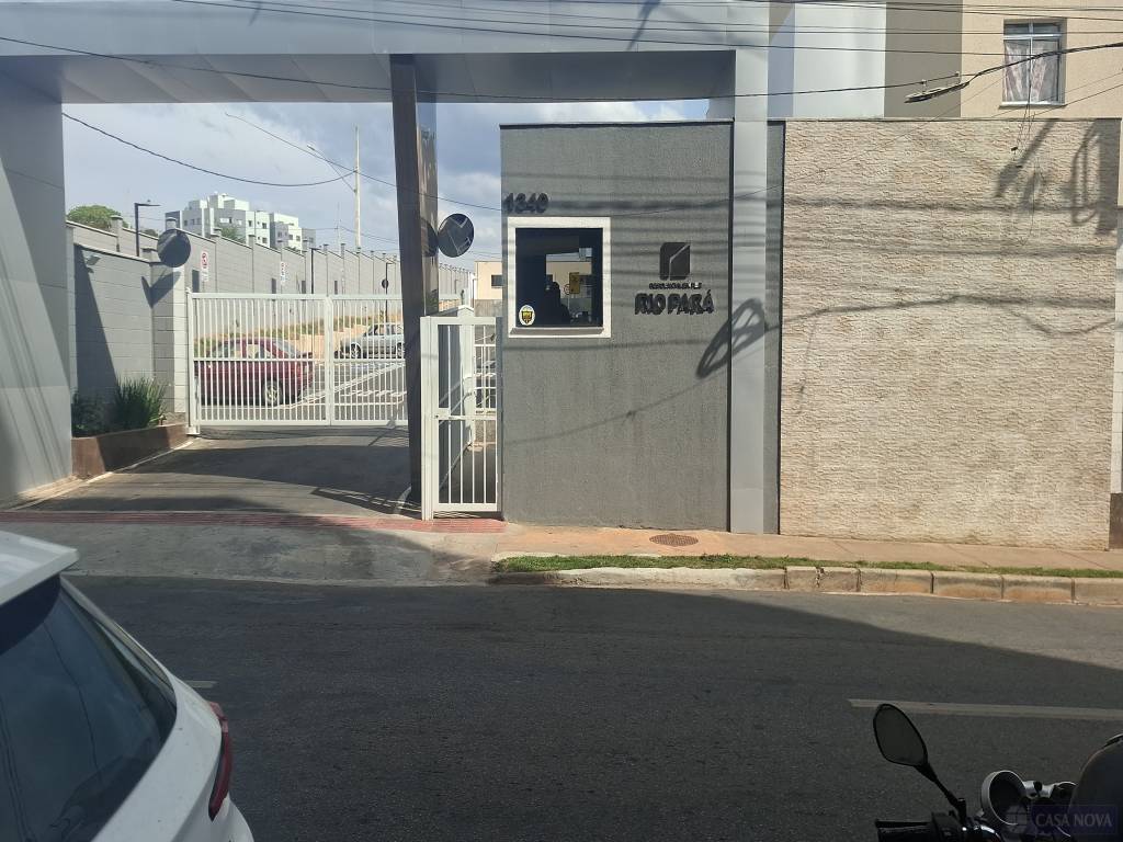 Aluguel, Apartamento, Nacoes, Divinopolis, Fachada