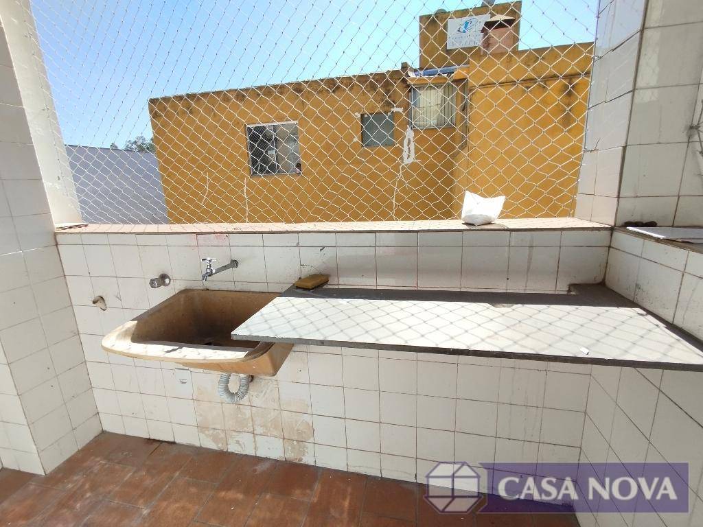 Venda, Apartamento, Sidil, Divinopolis, Area de Serviço