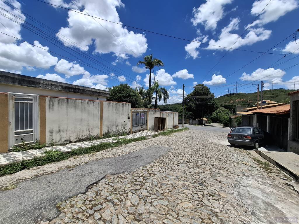 Venda, Casa, Ponte Funda, Divinopolis, Fachada