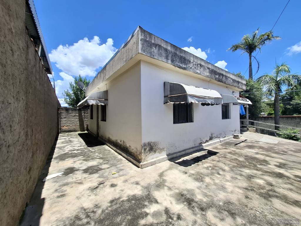 Venda, Casa, Ponte Funda, Divinopolis, Área de Circulação e Fachada Interna