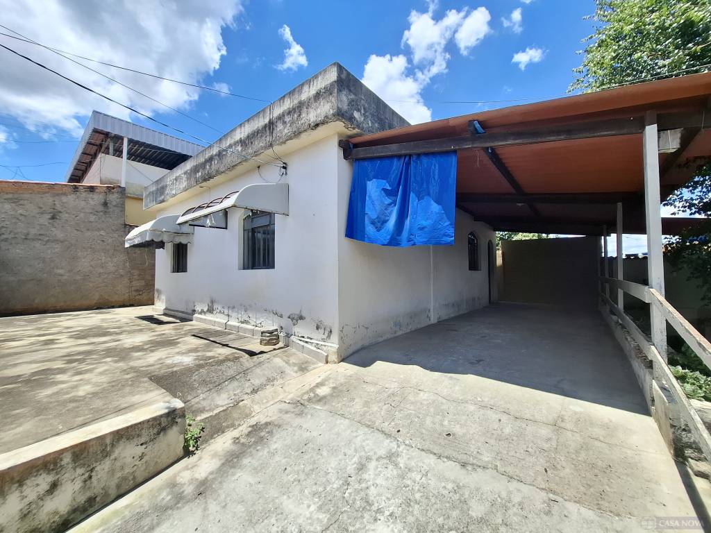 Venda, Casa, Ponte Funda, Divinopolis, Fachada Interna e Garagem