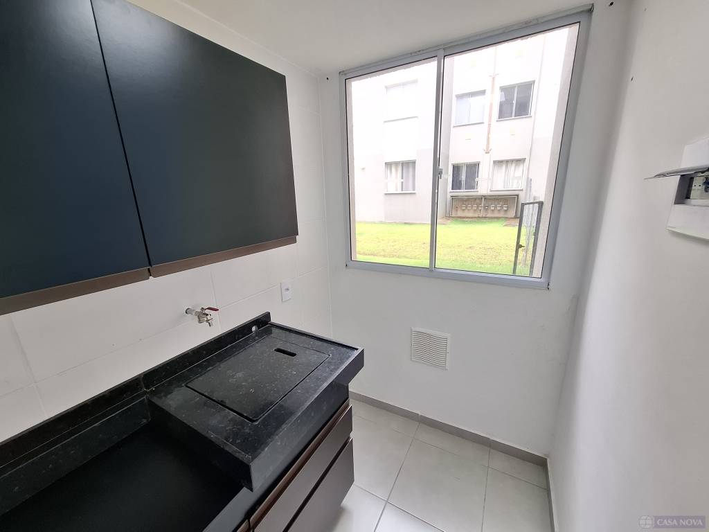 Venda, Apartamento, Quintino, Divinopolis, Área de serviço