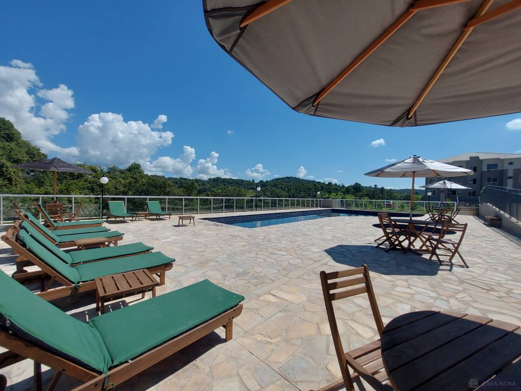 Venda, Apartamento, Quintino, Divinopolis, Área da piscina